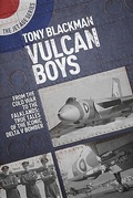 Cover: Vulcan Boys - Grub Street Publishing