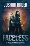 Cover: Faceless - City Owl Press