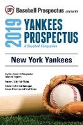 Cover: New York Yankees 2019 - Baseball Prospectus