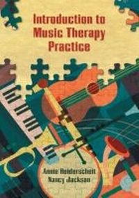 Enlarge image Cover: Introduction to Music Therapy Practice - Barcelona Publishers