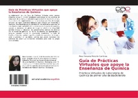 Abbildung von: Guia de Practicas Virtuales que apoye la Ensenanza de Quimica - Editorial Academica Espanola