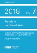 Cover: Chinese Capitalism and Economic Integration in Southeast Asia - Iseas Publishing