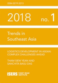 Enlarge image Cover: Logistics Development in ASEAN - Iseas Publishing