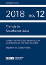 Cover: Living on the Edge - Iseas Publishing