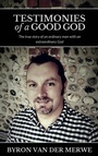 Cover: Testimonies of a Good God - Living in Victory Ministries