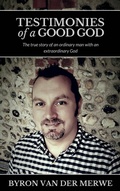 Cover: Testimonies of a Good God - Living in Victory Ministries