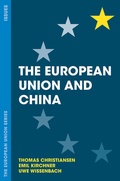 Cover: The European Union and China - Bloomsbury Academic