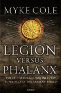 Cover: Legion versus Phalanx - Osprey Publishing