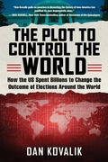 Cover: The Plot to Control the World - Hot Books