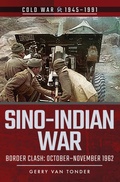 Cover: Sino-Indian War - Pen & Sword Military