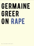 Cover: On Rape - Bloomsbury Publishing PLC