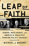 Cover: Leap of Faith - PublicAffairs