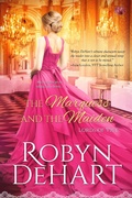 Cover: The Marquess and the Maiden - Entangled: Scandalous