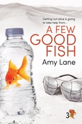 Cover: A Few Good Fish - Dreamspinner Press