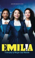 Cover: Emilia - Oberon Books Ltd