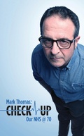 Cover: Check Up: Our NHS at 70 - Oberon Books Ltd
