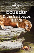 Cover: Lonely Planet Ecuador & the Galapagos Islands - Lonely Planet Global Limited
