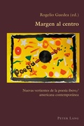Cover: Margen al centro - Peter Lang Verlag