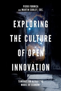 Enlarge image Cover: Exploring the Culture of Open Innovation - Emerald Publishing Limited
