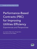 Cover: Performance-Based Contracts (PBC) for Improving Utilities Efficiency - IWA Publishing