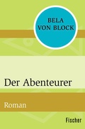 Cover: Der Abenteurer - Fischer Taschenbuch