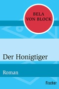 Cover: Der Honigtiger - Fischer Taschenbuch