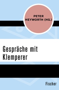Abbildung von: Gespräche mit Klemperer - Fischer Taschenbuch