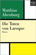 Cover: Die Toten von Laroque - Kiepenheuer & Witsch
