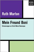 Cover: Mein Freund Boni - Kiepenheuer & Witsch
