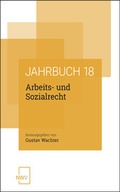Cover: Arbeits- und Sozialrecht - NWV im Verlag &Ouml;sterreich GmbH