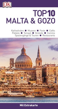 Abbildung von: Top 10 Reiseführer Malta & Gozo - Dorling Kindersley Reiseführer