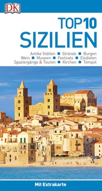 Abbildung von: Top 10 Reiseführer Sizilien - Dorling Kindersley Reiseführer