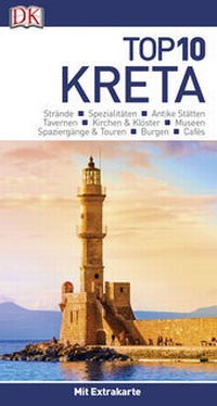 Abbildung von: Top 10 Reiseführer Kreta - Dorling Kindersley Reiseführer