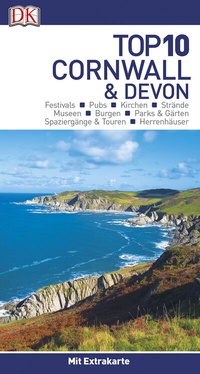 Abbildung von: Top 10 Reiseführer Cornwall & Devon - Dorling Kindersley Reiseführer