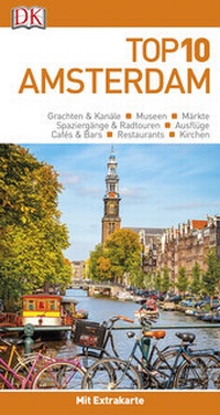 Abbildung von: Top 10 Reiseführer Amsterdam - Dorling Kindersley Reiseführer