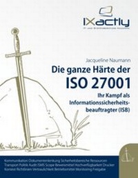 Abbildung von: Ihr Kampf als Informationssicherheitsbeauftragter (ISB) - BoD - Books on Demand