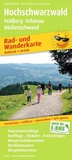 Cover: Publicpress Rad- und Wanderkarte Hochschwarzwald, Feldberg, Schönau, Höchenschwand 1:50.000 - freytag & berndt