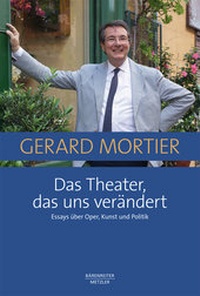 Abbildung von: Das Theater, das uns verändert - Bärenreiter