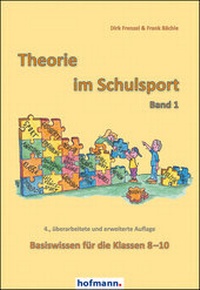 Abbildung von: Theorie im Schulsport - Band 1 - Hofmann-Verlag GmbH & Co. KG