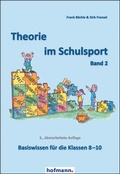 Cover: Theorie im Schulsport - Band 2 - Hofmann-Verlag