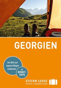 Abbildung von: Stefan Loose Reiseführer Georgien - Loose ein Imprint von MAIRDUMONT