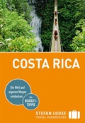 Cover: Stefan Loose Reisef&uuml;hrer Costa Rica - LOOSE