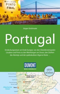Abbildung von: DUMONT Reise-Handbuch Reiseführer Portugal - DuMont Reiseverlag