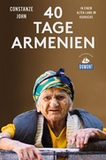 Cover: 40 Tage Armenien - DuMont Reiseverlag