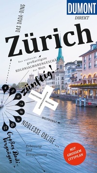 Abbildung von: DuMont direkt Reiseführer Zürich - DuMont Reiseverlag