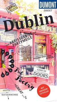 Abbildung von: DUMONT direkt Reiseführer Dublin - DuMont Reiseverlag