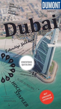 Abbildung von: DuMont direkt Reiseführer Dubai - DuMont Reiseverlag