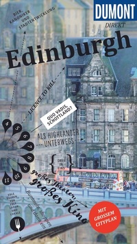 Abbildung von: DuMont direkt Reiseführer Edinburgh - DuMont Reiseverlag