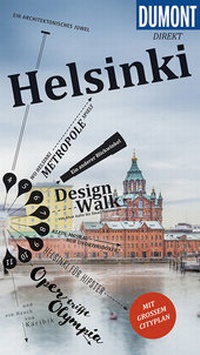 Abbildung von: DuMont direkt Reiseführer Helsinki - DuMont Reiseverlag