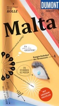 Cover: DUMONT direkt Reisef&uuml;hrer Malta - DuMont Reiseverlag